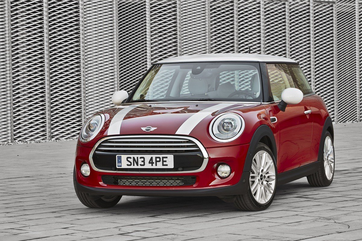 Nuevo MINI 2014, un MINI mucho más completo