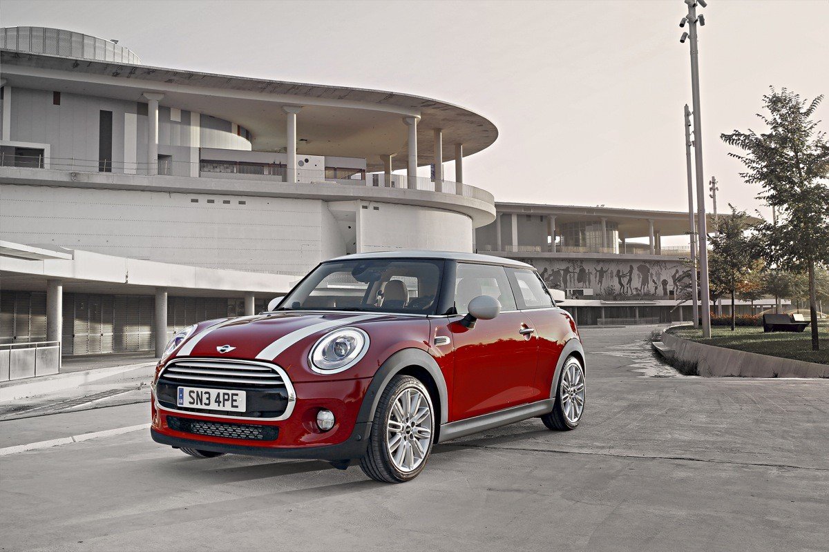Nuevo MINI 2014, un MINI mucho más completo