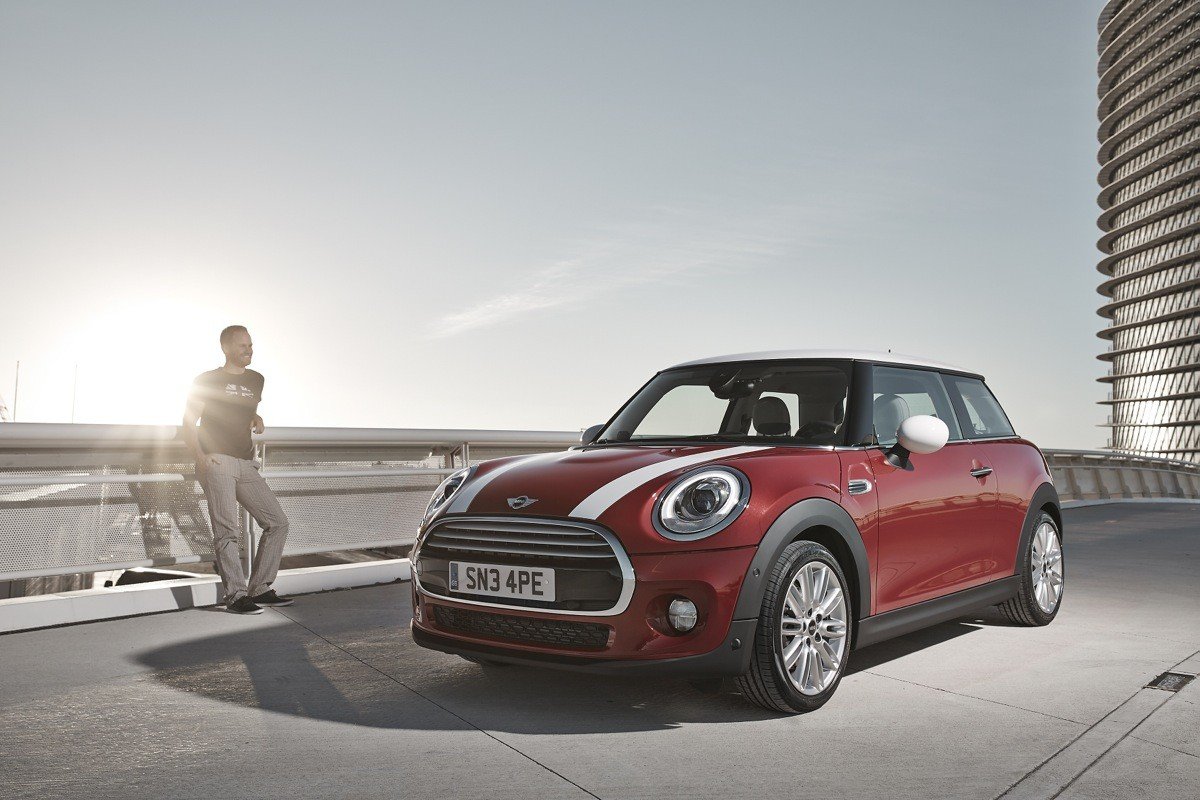 Nuevo MINI 2014, un MINI mucho más completo