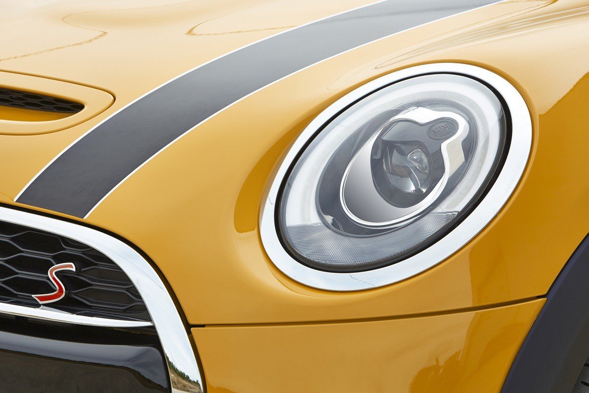 Nuevo MINI 2014, un MINI mucho más completo