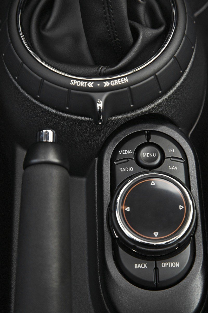 Nuevo MINI 2014, un MINI mucho más completo