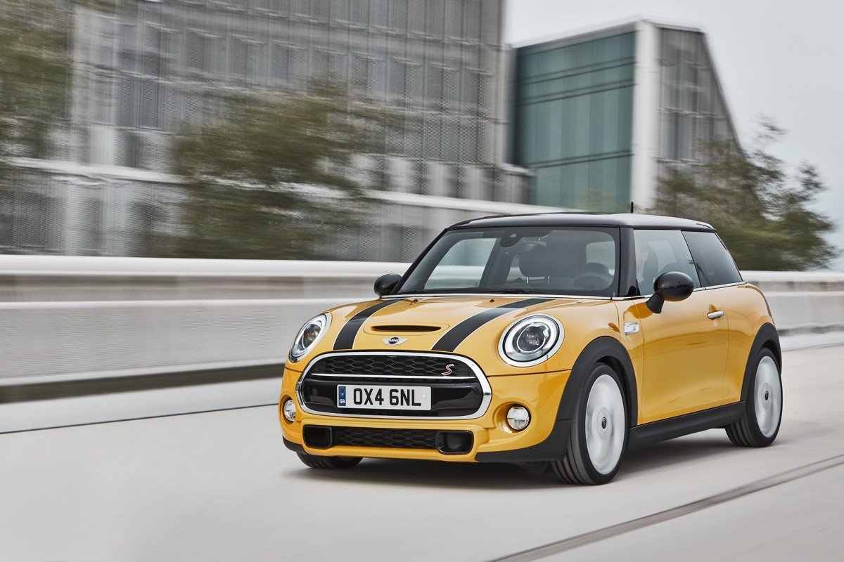 Nuevo MINI 2014, un MINI mucho más completo