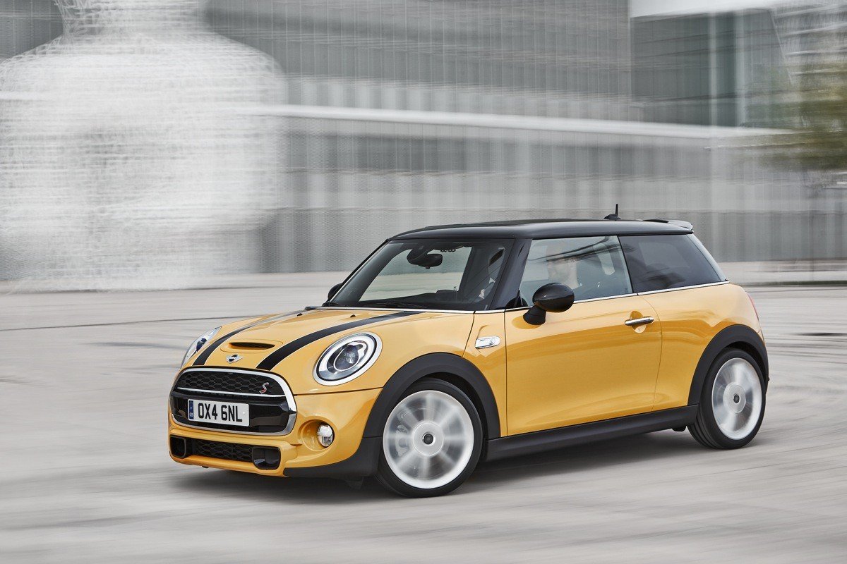 Nuevo MINI 2014, un MINI mucho más completo