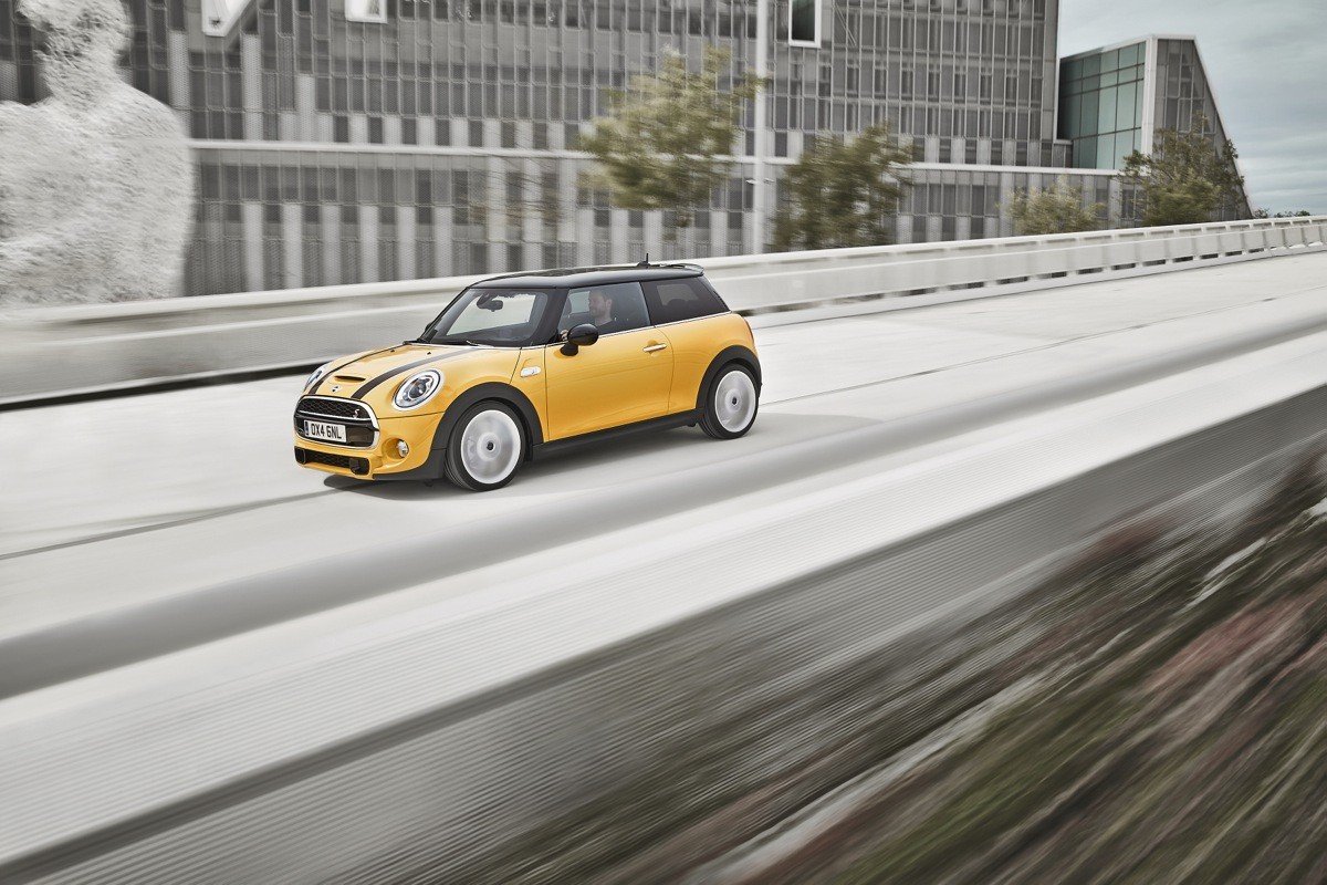 Nuevo MINI 2014, un MINI mucho más completo