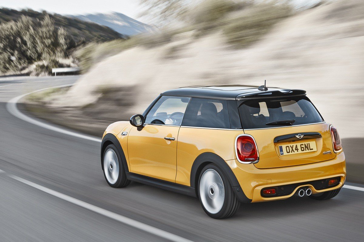Nuevo MINI 2014, un MINI mucho más completo