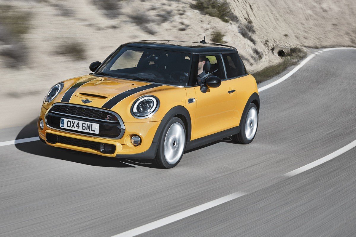 Nuevo MINI 2014, un MINI mucho más completo