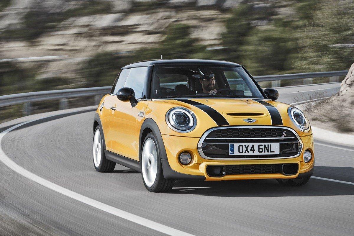 Nuevo MINI 2014, un MINI mucho más completo
