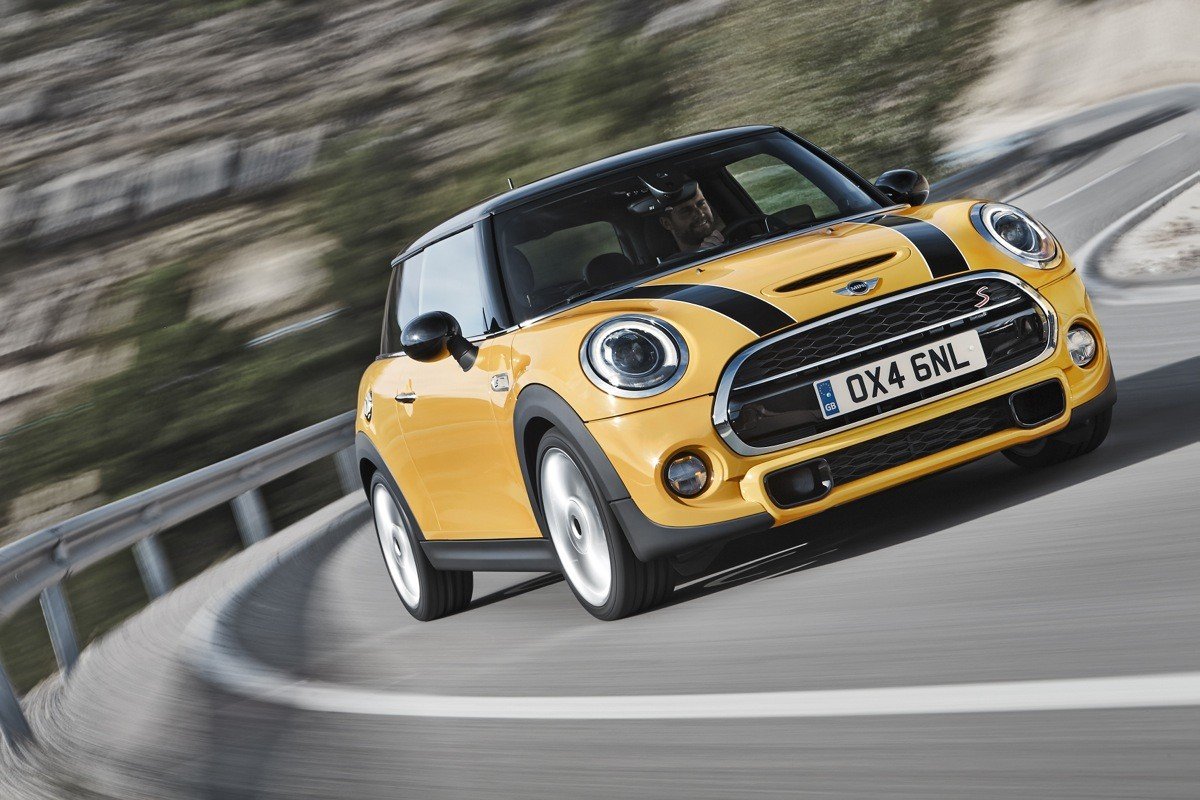 Nuevo MINI 2014, un MINI mucho más completo