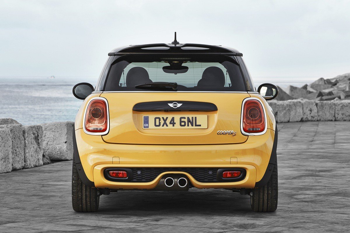 Nuevo MINI 2014, un MINI mucho más completo