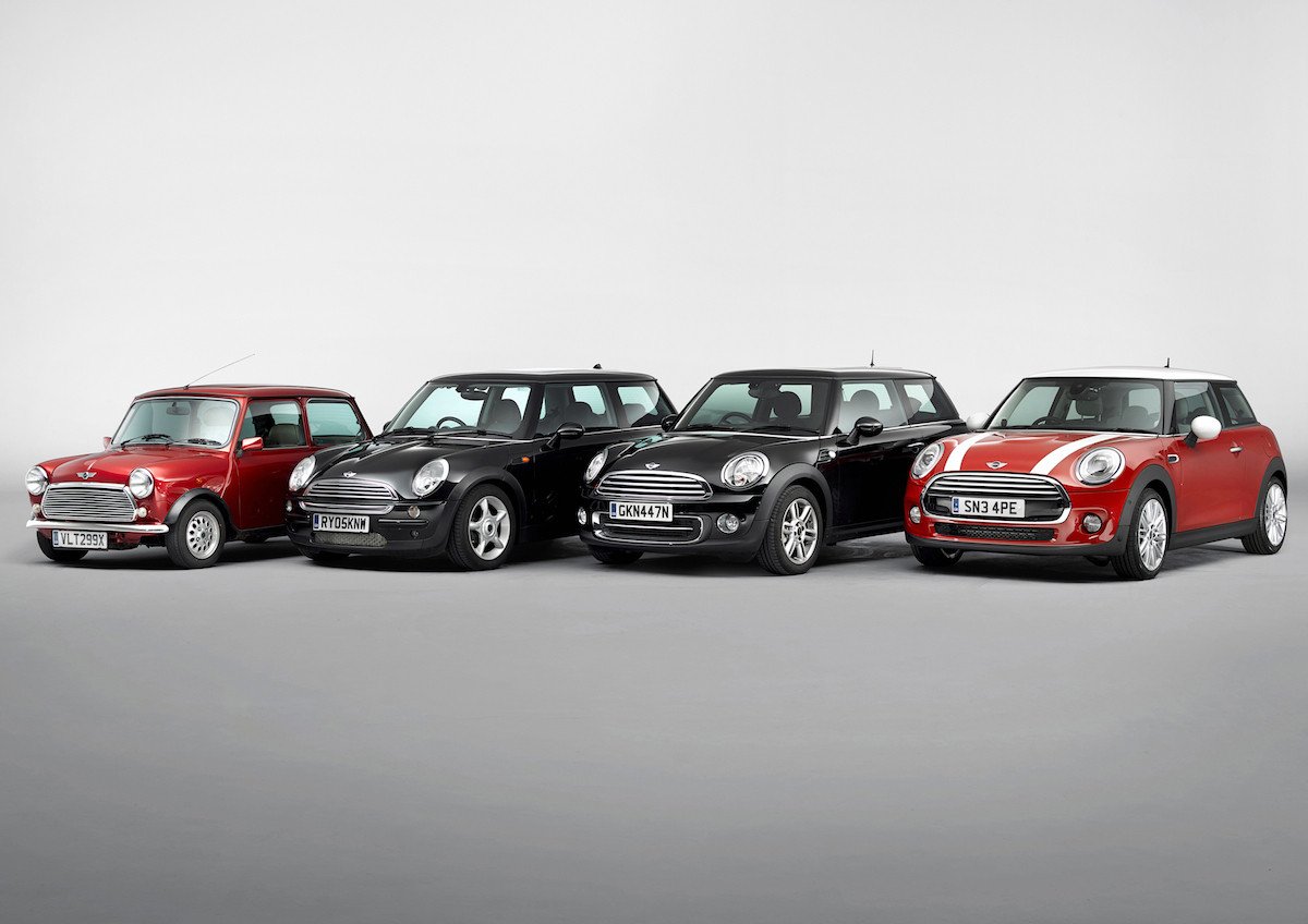 Nuevo MINI 2014, un MINI mucho más completo