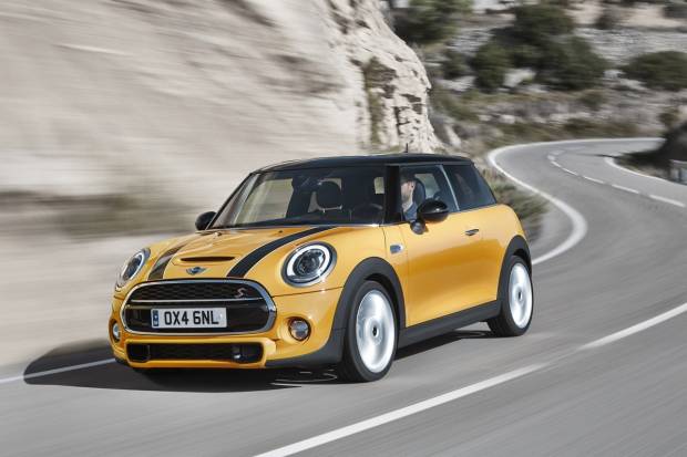 Nuevo MINI 2014, un MINI mucho más completo