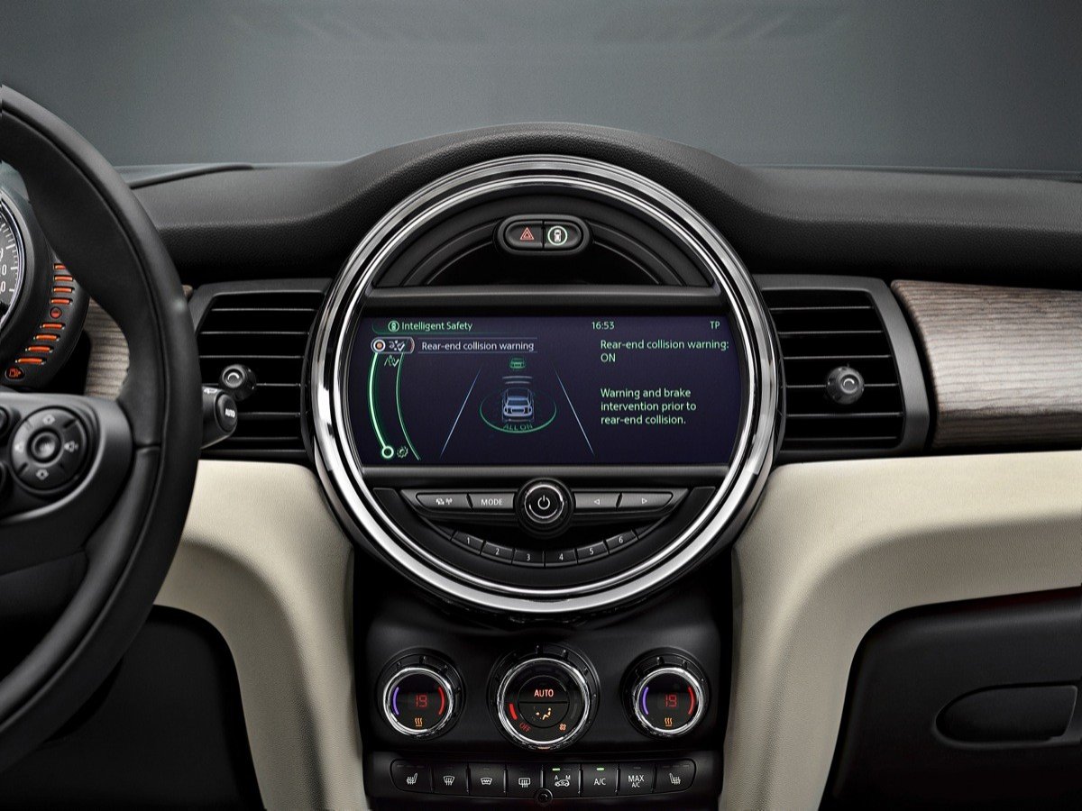 Nuevo MINI 2014, un MINI mucho más completo