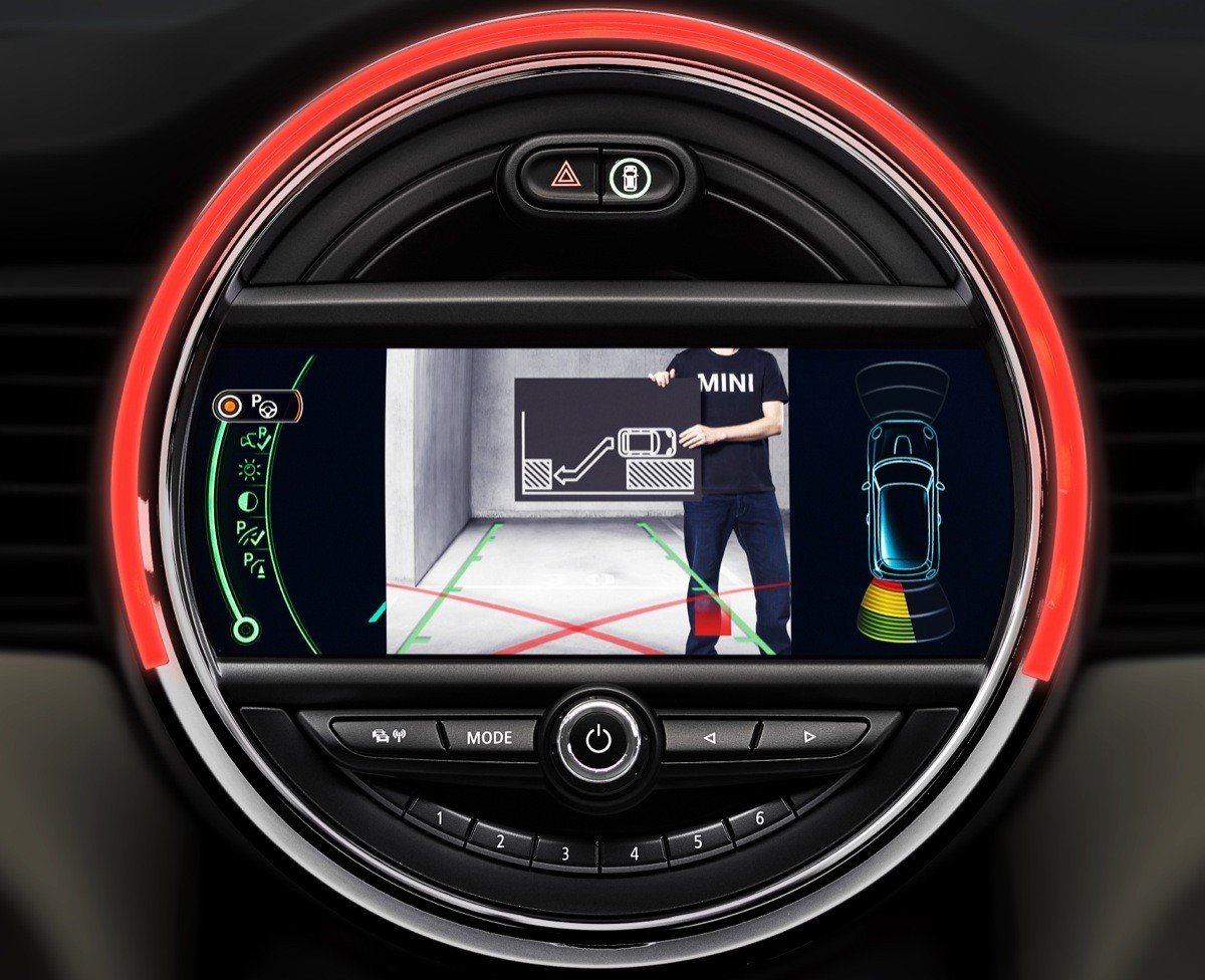 Nuevo MINI 2014, un MINI mucho más completo