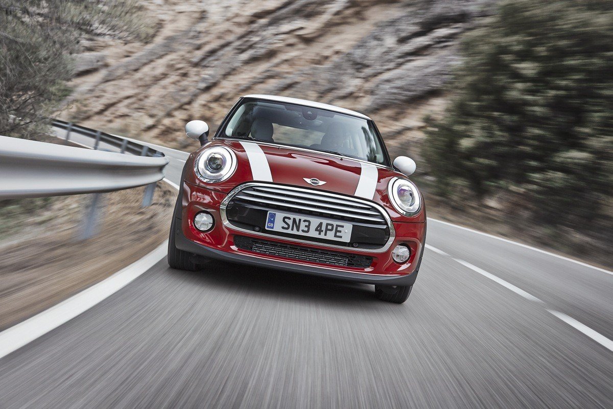 Nuevo MINI 2014, un MINI mucho más completo