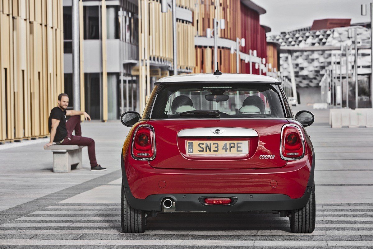 Nuevo MINI 2014, un MINI mucho más completo