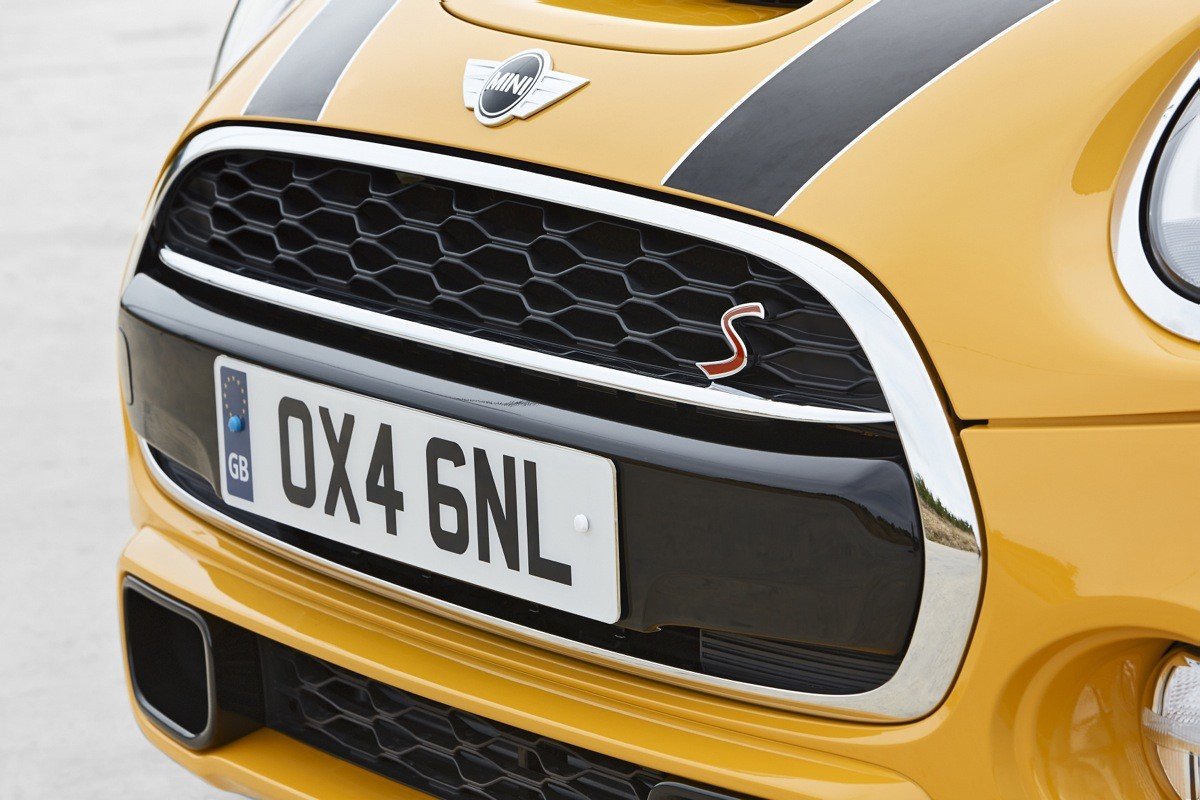 Nuevo MINI 2014, un MINI mucho más completo