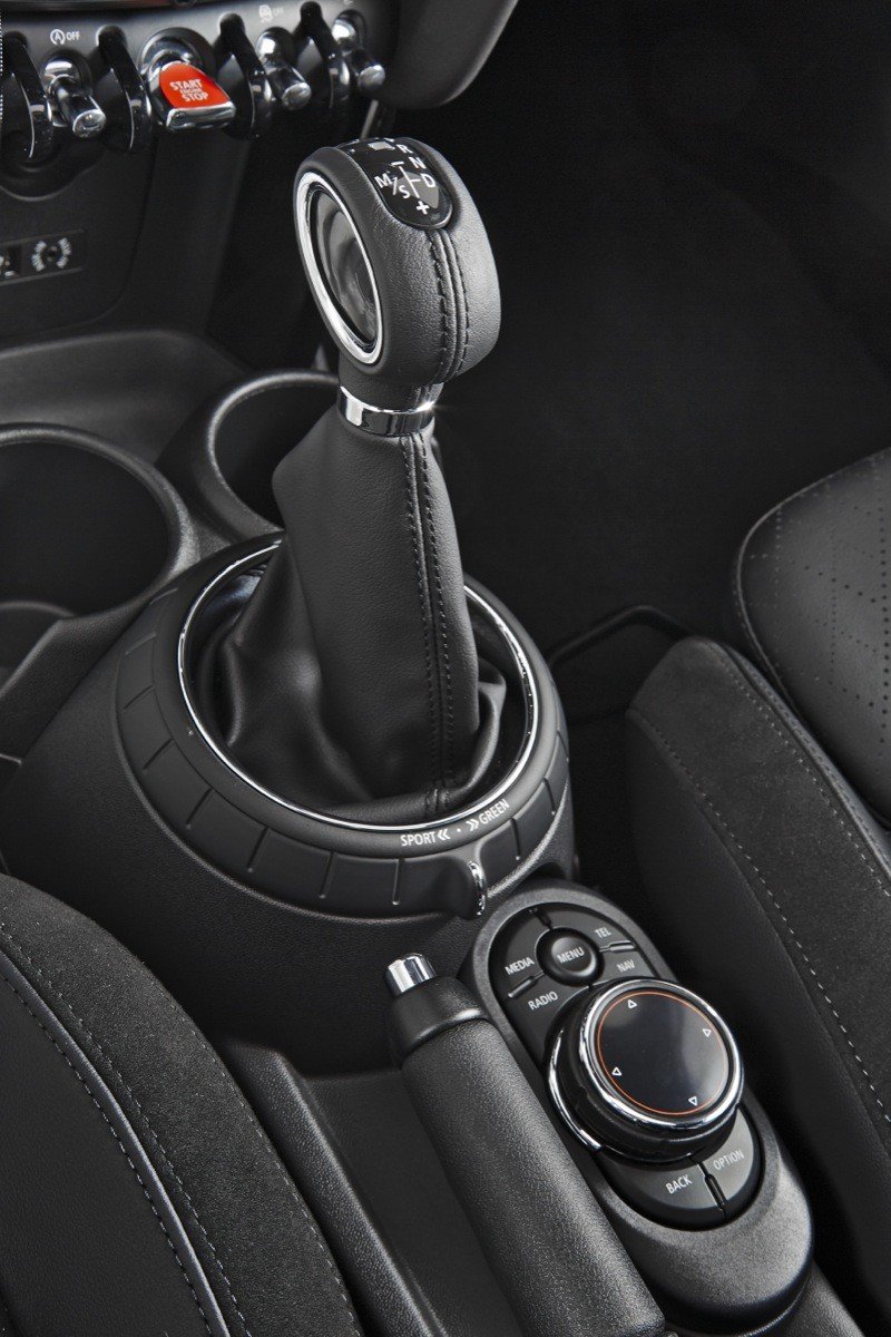 Nuevo MINI 2014, un MINI mucho más completo