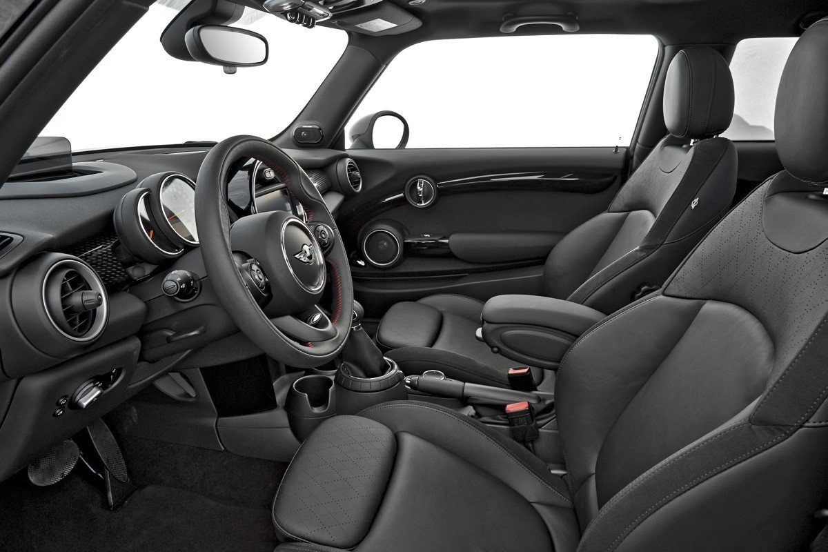Nuevo MINI 2014, un MINI mucho más completo