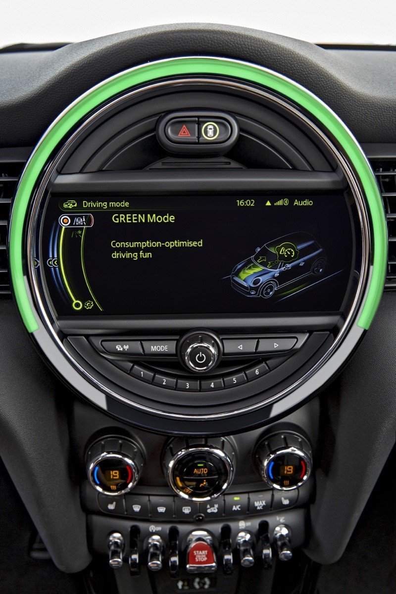 Nuevo MINI 2014, un MINI mucho más completo