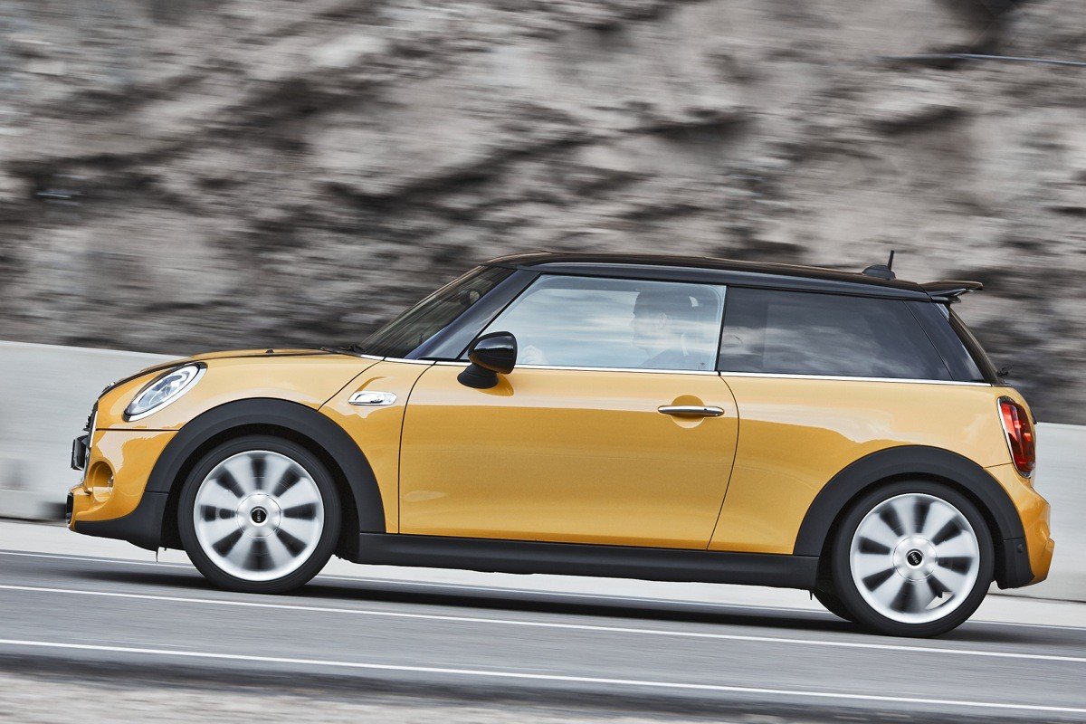 Nuevo MINI 2014, un MINI mucho más completo