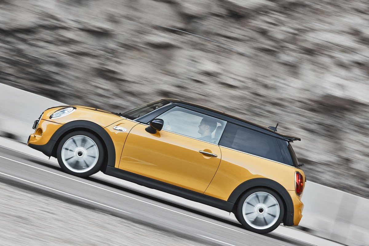 Nuevo MINI 2014, un MINI mucho más completo