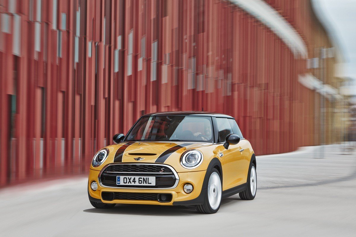 Nuevo MINI 2014, un MINI mucho más completo