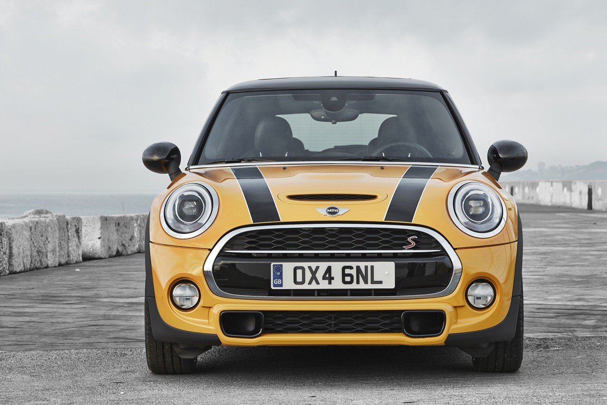 Nuevo MINI 2014, un MINI mucho más completo