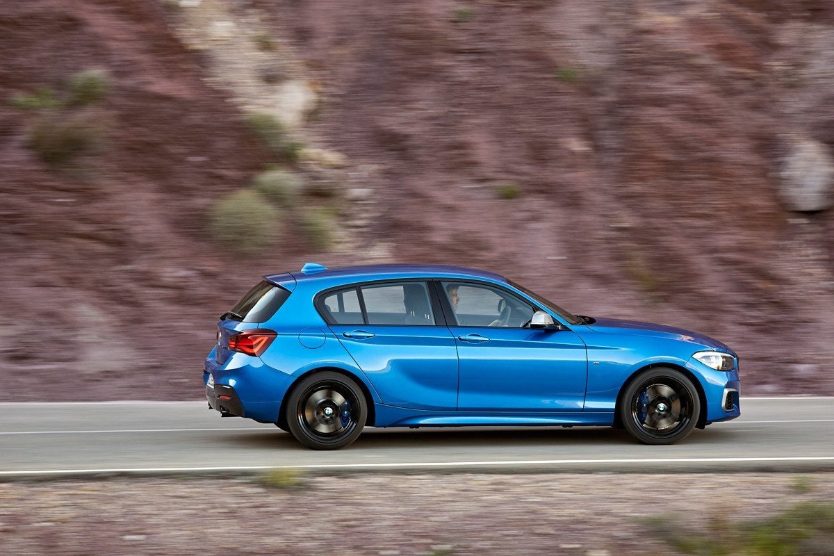 Precios del nuevo BMW Serie 1: desde 25.350 euros