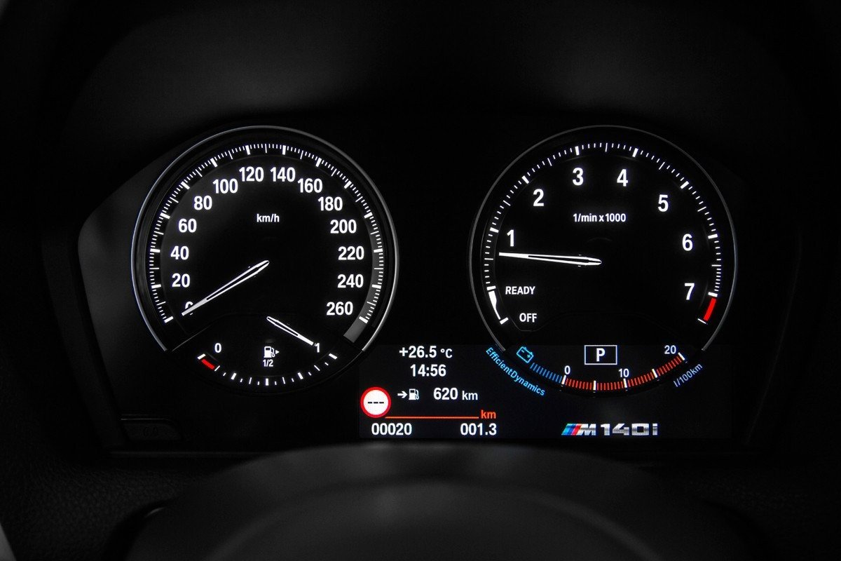 Precios del nuevo BMW Serie 1: desde 25.350 euros