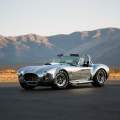 Shelby celebra los 50 años del Cobra con una edición especial