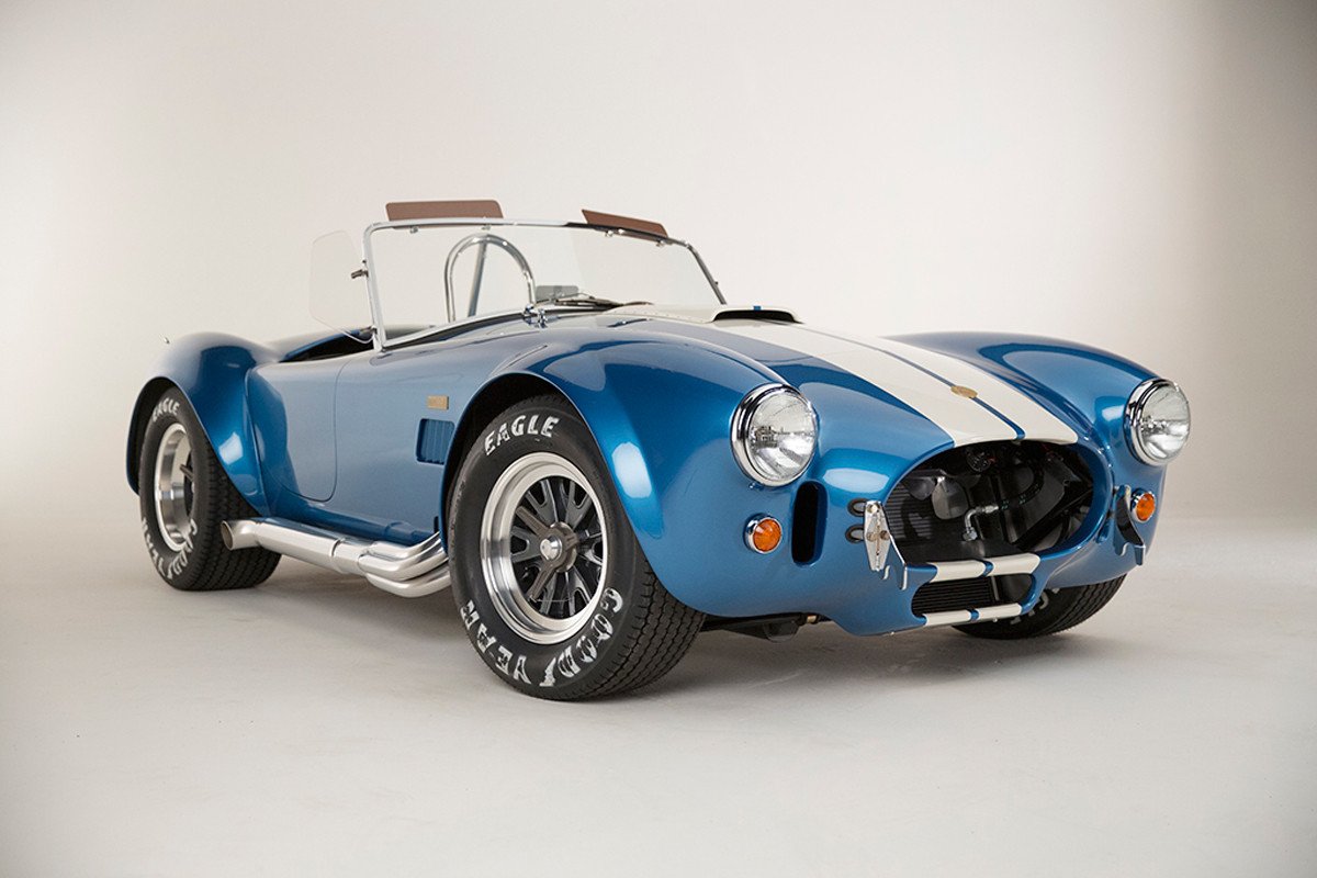 Shelby celebra los 50 años del Cobra con una edición especial
