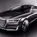 Genesis G90: el primer modelo de la marca de lujo de Hyundai