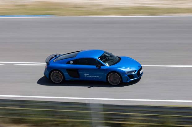 Fechas y precios Audi driving experience 2021: RS e-tron GT, protagonista 