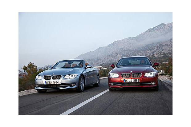 BMW 320d Efficient Dynamics Edition: la berlina que menos gasta, sólo 4,1 l/100