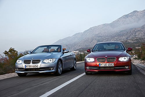 BMW 320d Efficient Dynamics Edition: la berlina que menos gasta, sólo 4,1 l/100