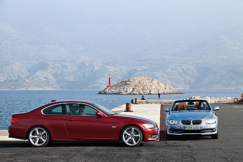 BMW 320d Efficient Dynamics Edition: la berlina que menos gasta, sólo 4,1 l/100