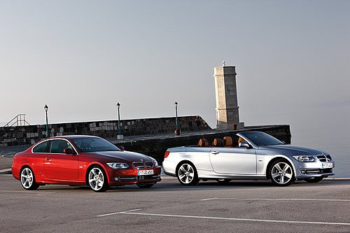 BMW 320d Efficient Dynamics Edition: la berlina que menos gasta, sólo 4,1 l/100