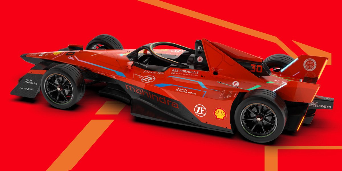 La Fórmula E presenta el Gen3, el monoplaza que debuta en la temporada 9