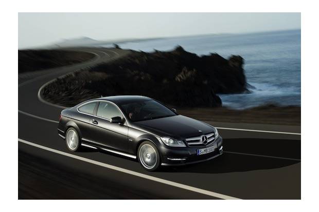 Precio nuevo Mercedes Clase C Coupé