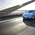 Nissan Leaf: coche eléctrico de la Smart City Expo World Congress