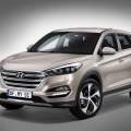 Nuevo Hyundai Tucson, con toques del Santa Fe