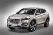 Nuevo Hyundai Tucson, con toques del Santa Fe