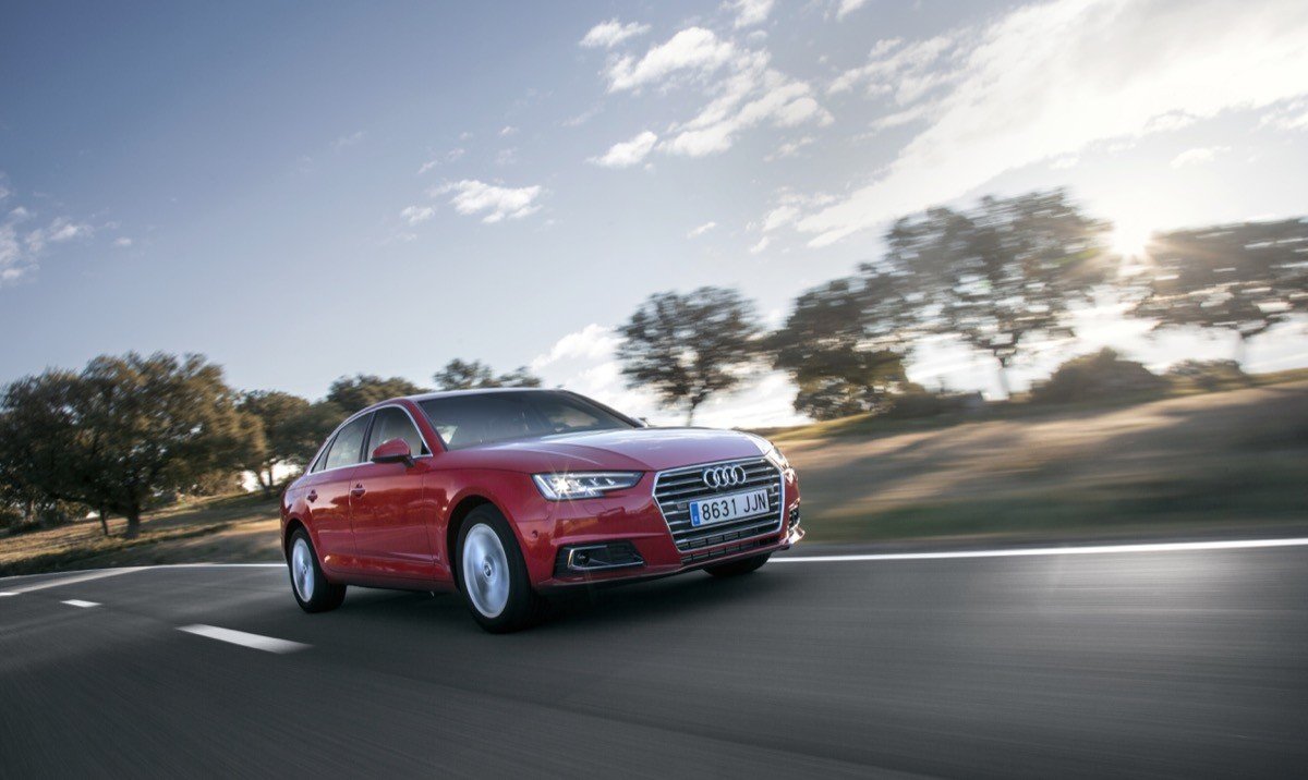 Nuevo Audi A4 2016: primera prueba y guía de compra