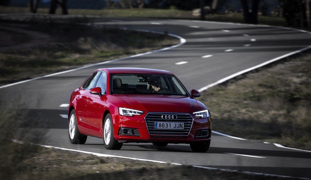 Nuevo Audi A4 2016: primera prueba y guía de compra