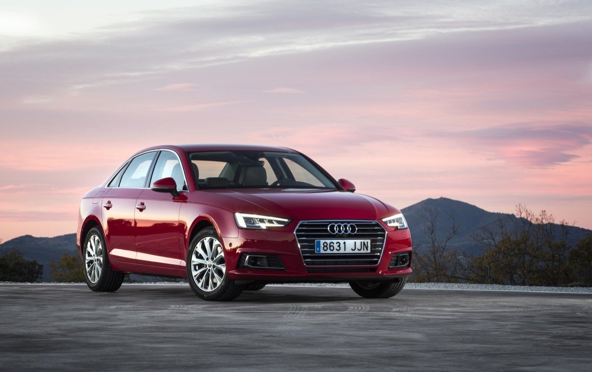 Nuevo Audi A4 2016: primera prueba y guía de compra