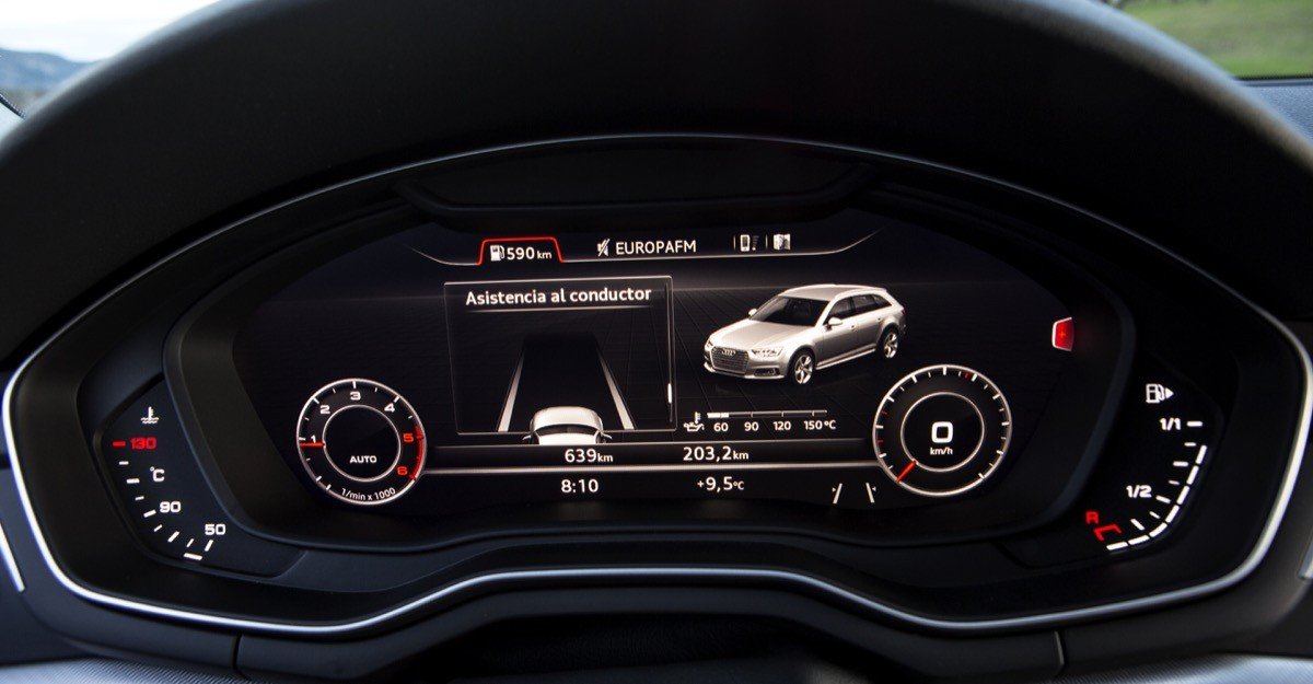 Nuevo Audi A4 2016: primera prueba y guía de compra