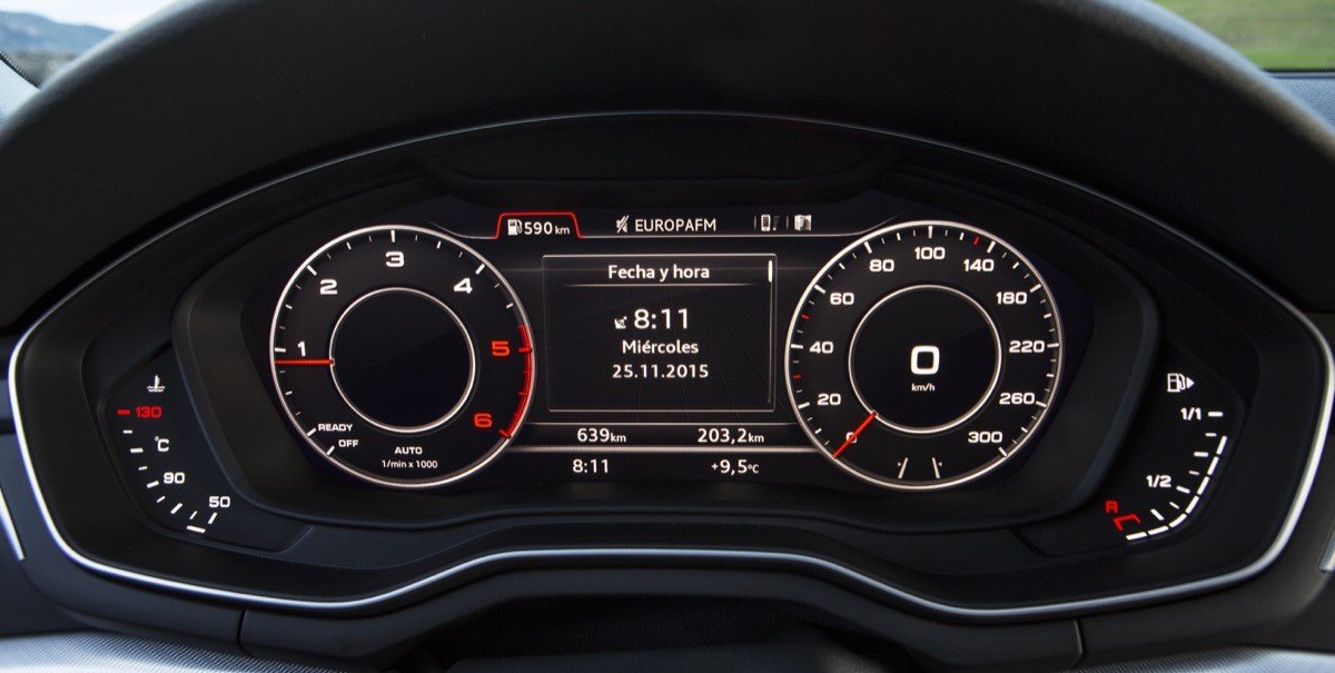 Nuevo Audi A4 2016: primera prueba y guía de compra