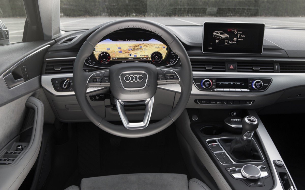 Nuevo Audi A4 2016: primera prueba y guía de compra