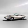 Jaguar venderá su E-Type Zero en 2020