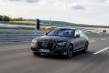 Mercedes Clase S: ruedas direccionales, detector de baches,...